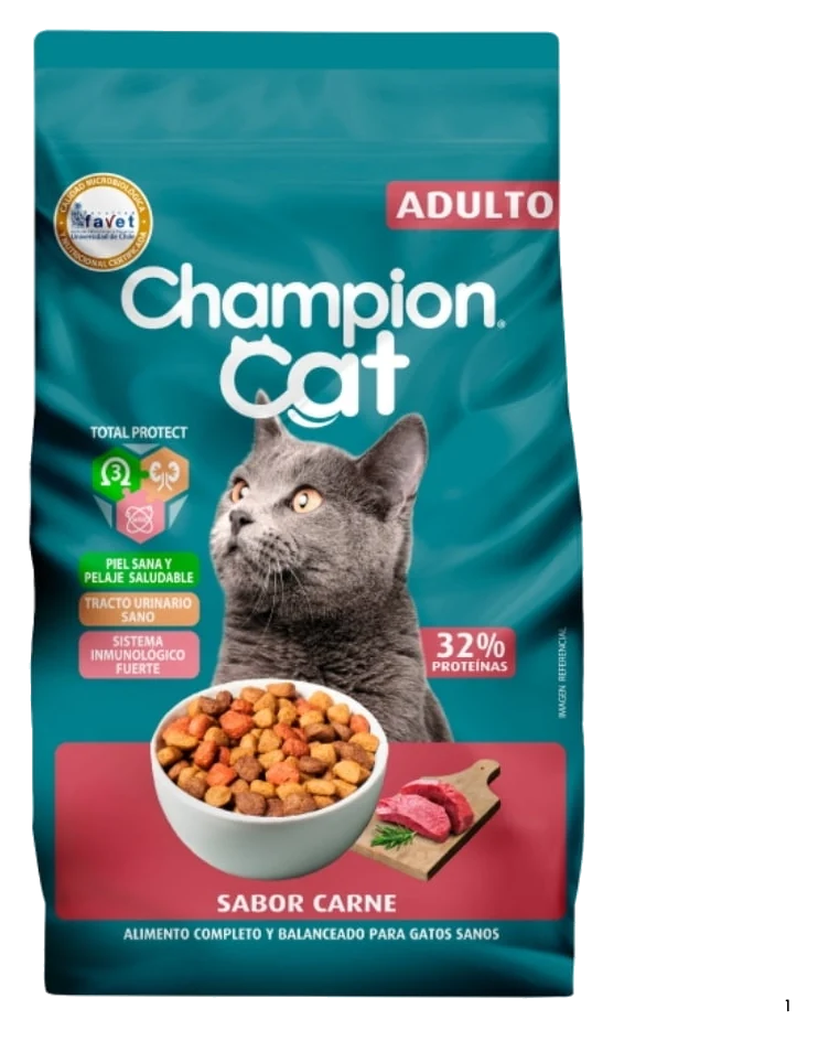 Champion Cat Adulto Carne 20 kg